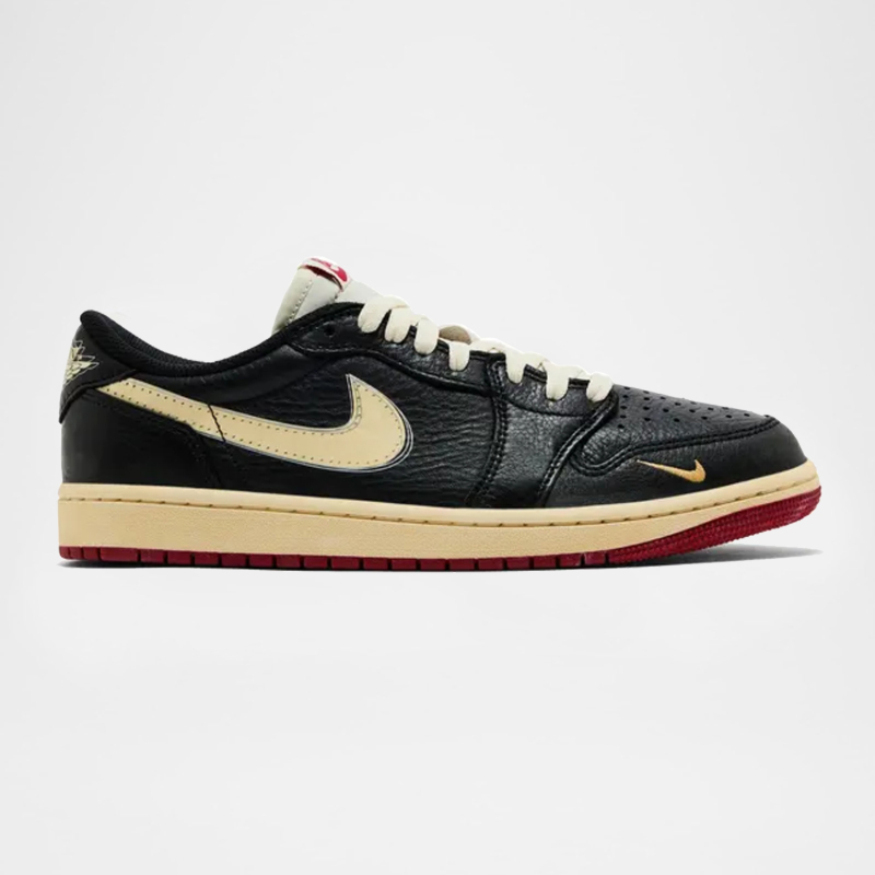Nigel Sylvester x Air Jordan 1 Low OG