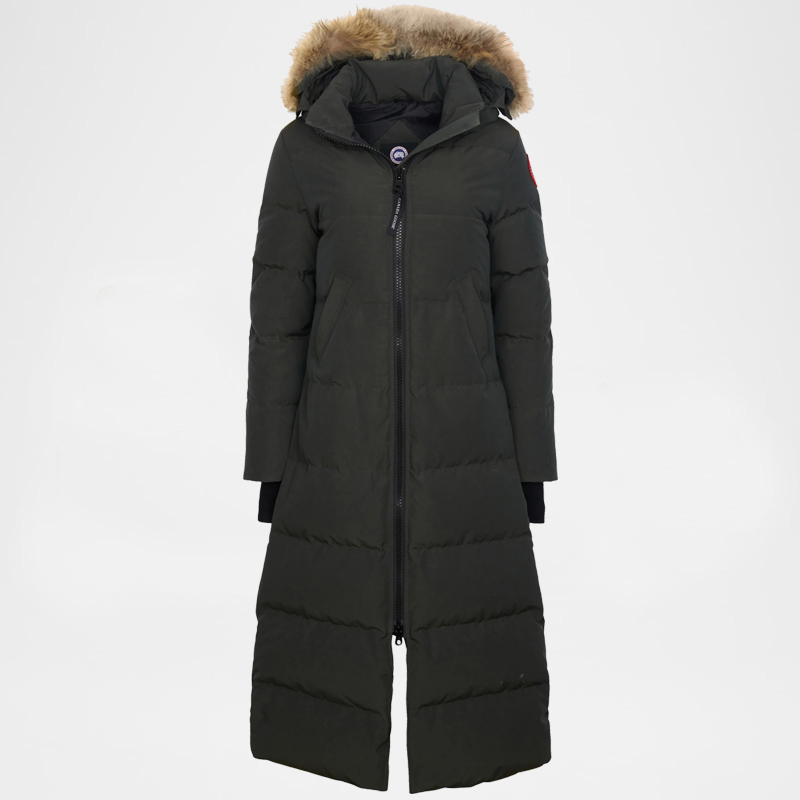 Mystique Parka