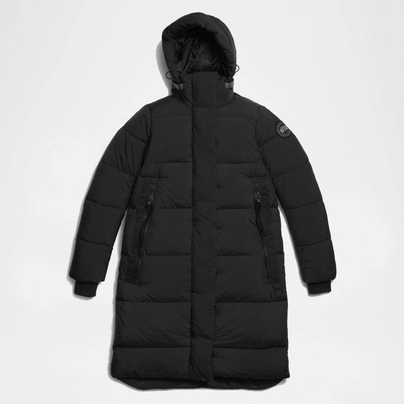 Byward Parka Black Label