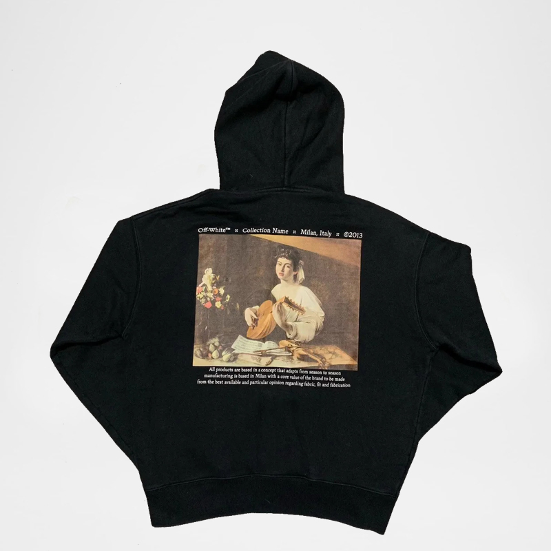 Hooded Sweatshirts