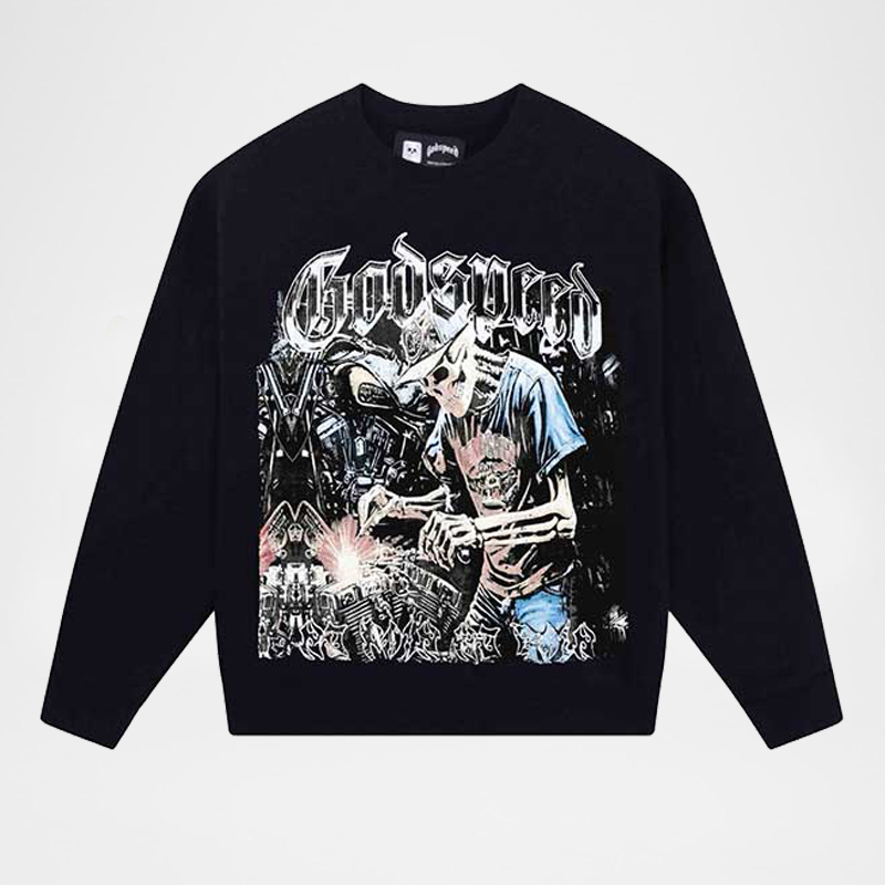 Crewneck Sweatshirts