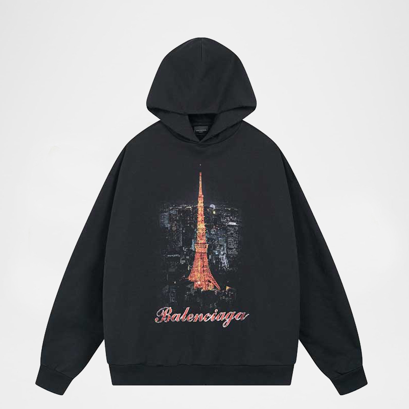 Hooded Sweatshirts