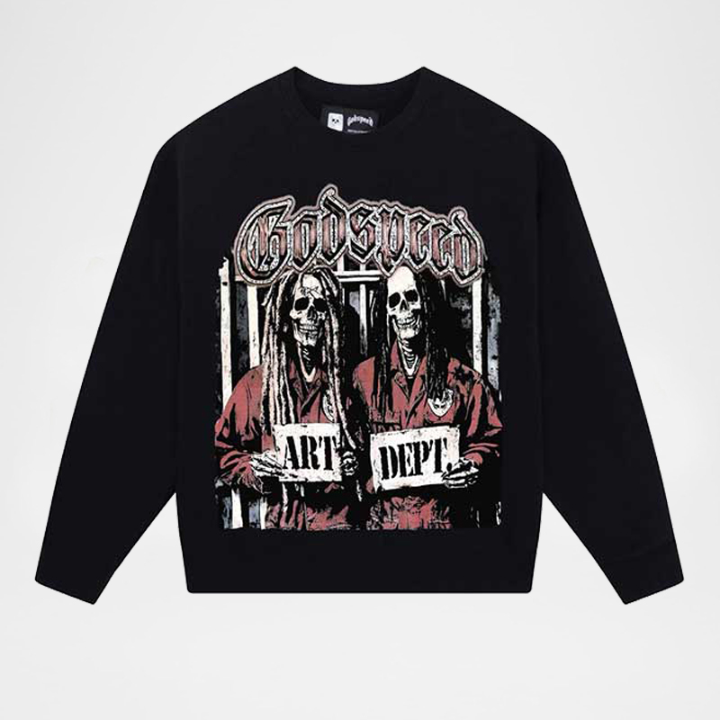 Crewneck Sweatshirts