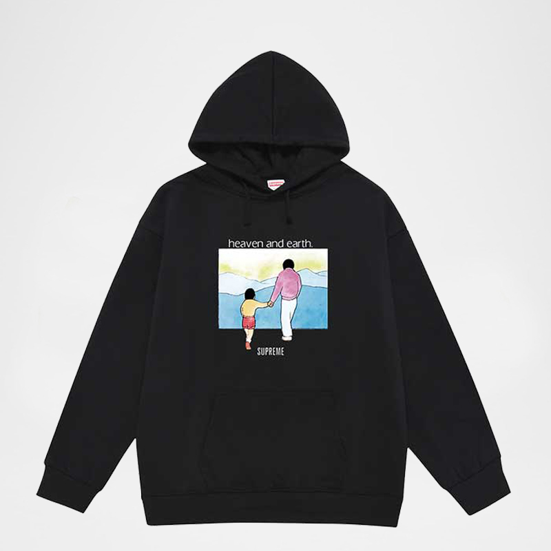 Hooded Sweatshirts
