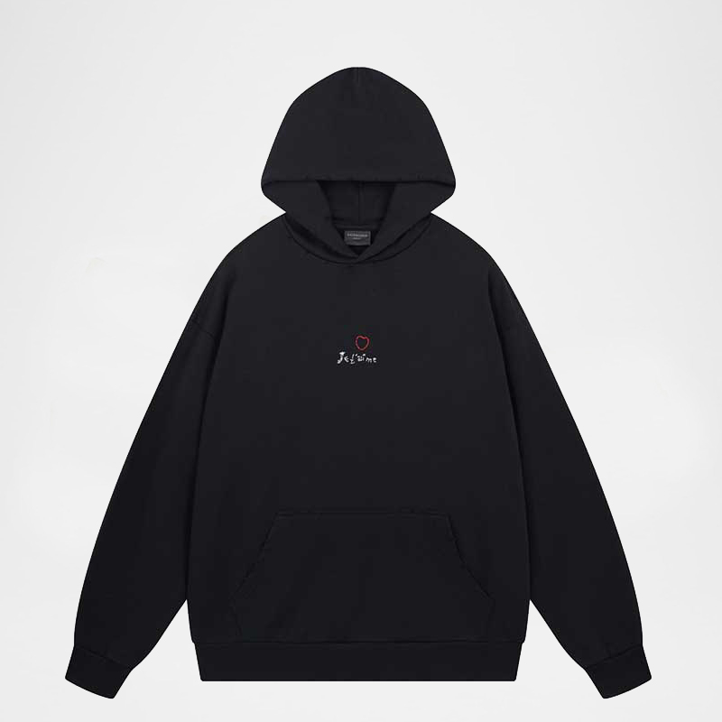 Hooded Sweatshirts