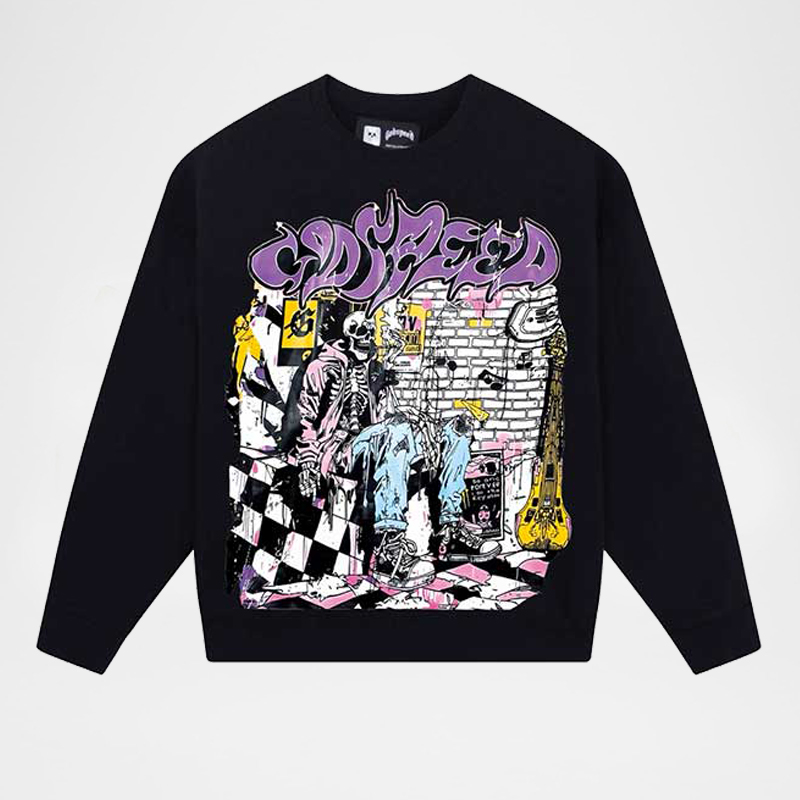 Crewneck Sweatshirts