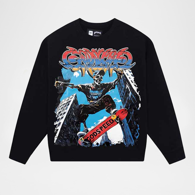 Crewneck Sweatshirts