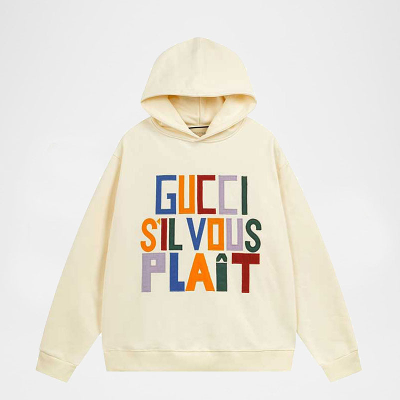 Hooded Sweatshirts