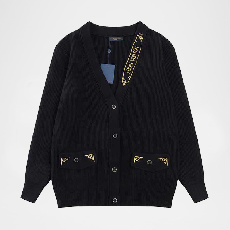 Knit Cardigan