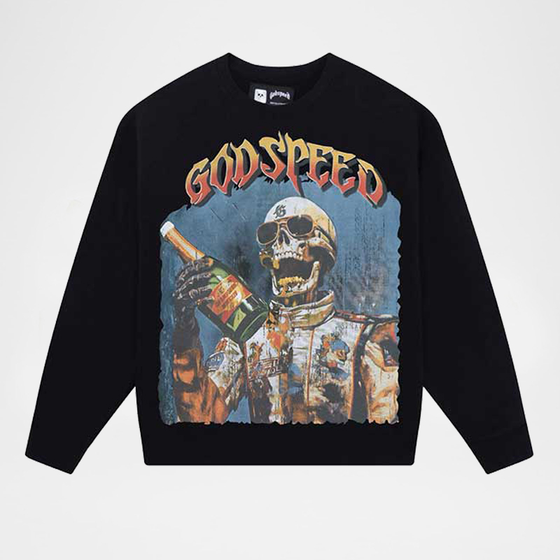 Crewneck Sweatshirts