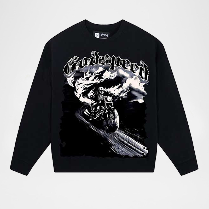 Crewneck Sweatshirts