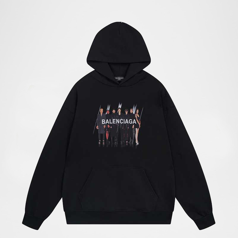 Hooded Sweatshirts