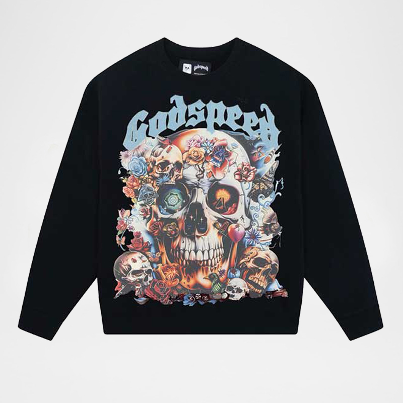 Crewneck Sweatshirts