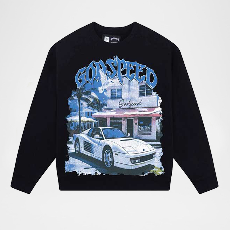 Crewneck Sweatshirts
