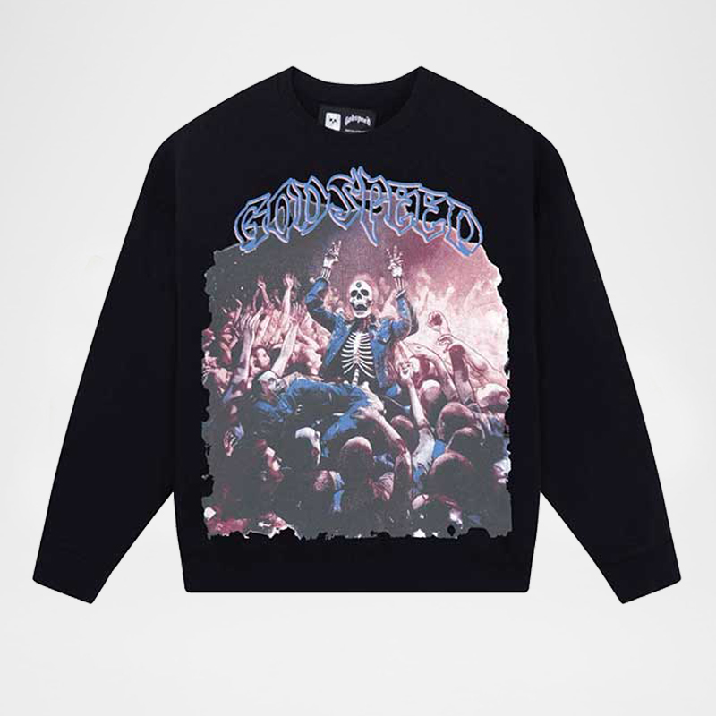 Crewneck Sweatshirts