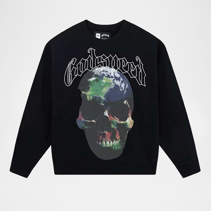 Crewneck Sweatshirts