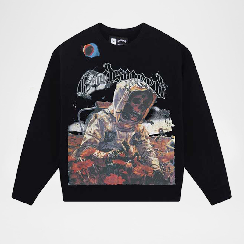 Crewneck Sweatshirts