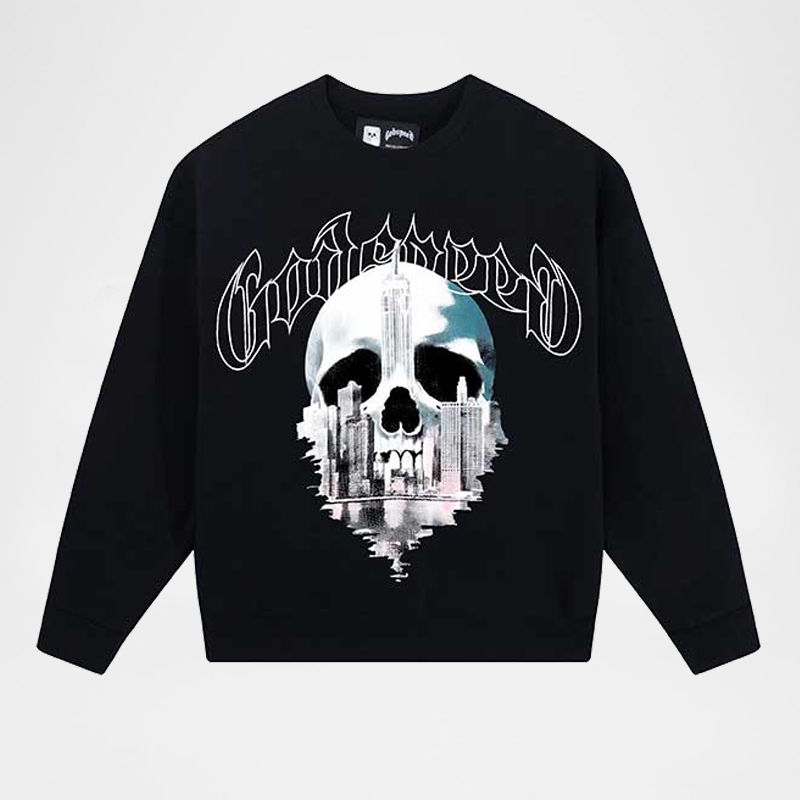 Crewneck Sweatshirts