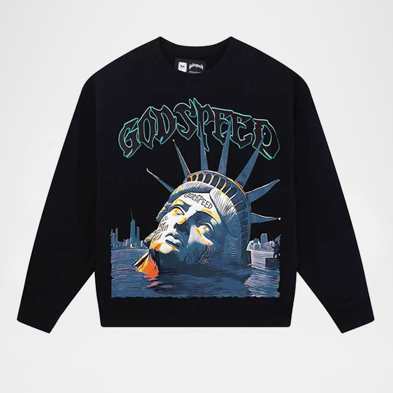 Crewneck Sweatshirts