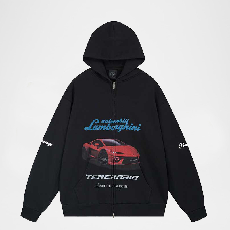 Hooded Sweatshirts