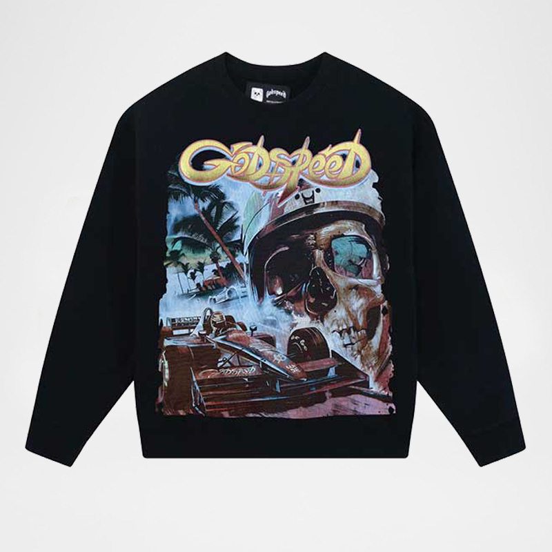 Crewneck Sweatshirts