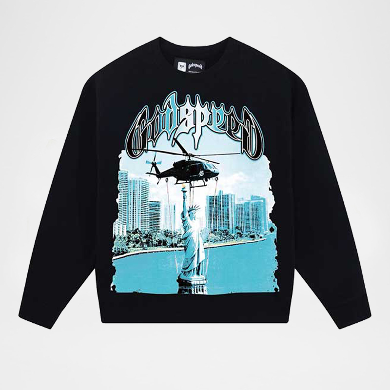 Crewneck Sweatshirts