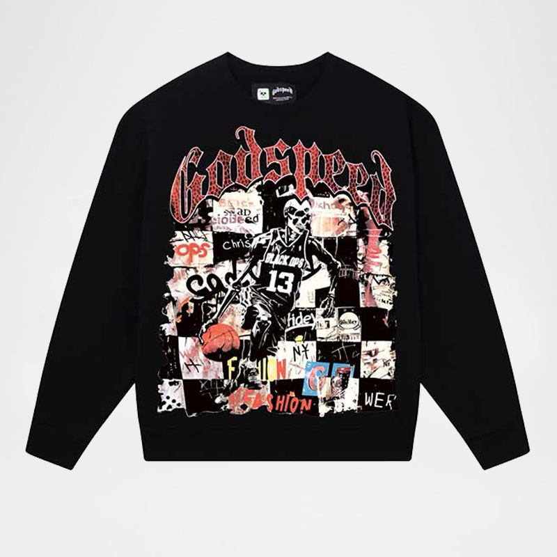 Crewneck Sweatshirts