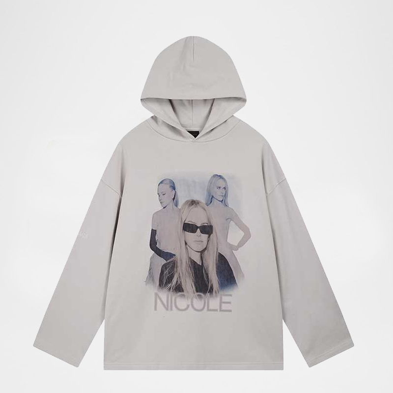 Hooded Sweatshirts