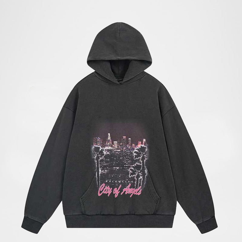 Hooded Sweatshirts