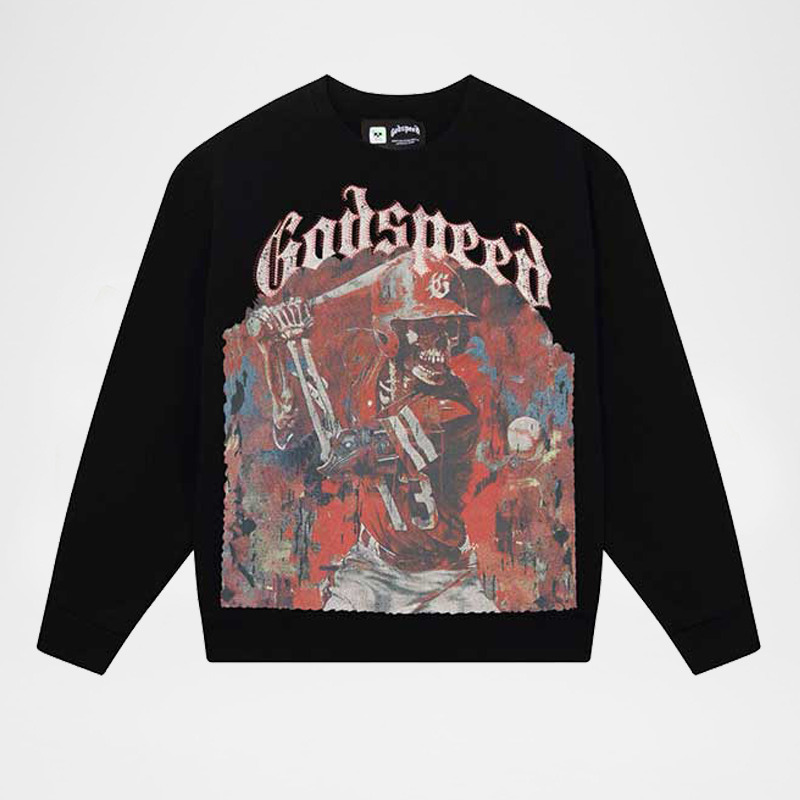 Crewneck Sweatshirts