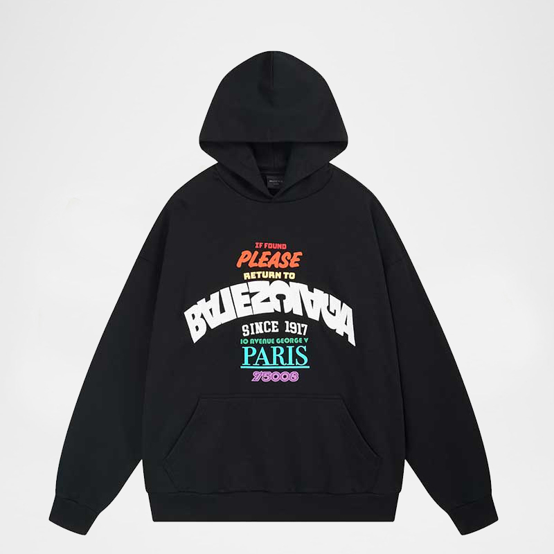Hooded Sweatshirts