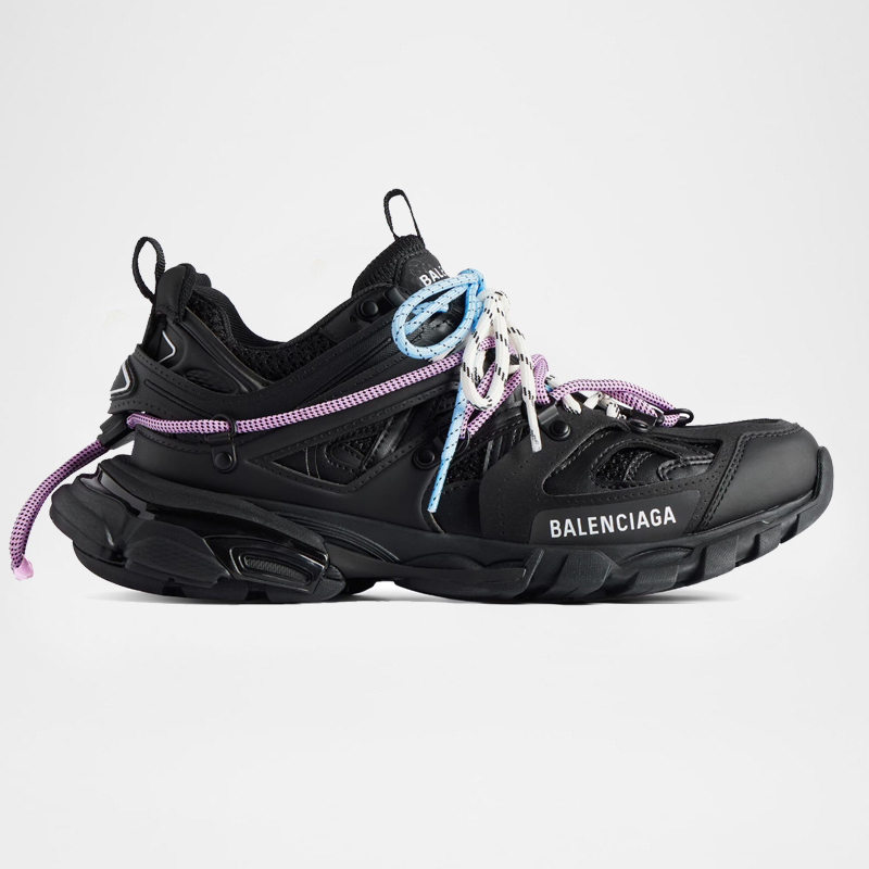 Track Trail Lace Sneaker