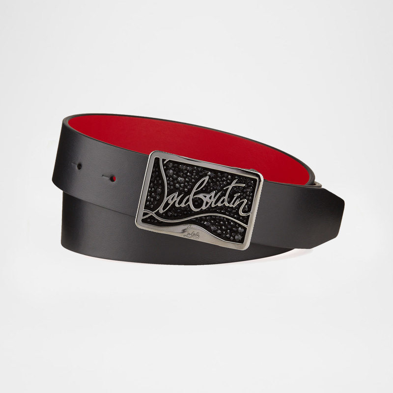 CL Ricky Leather Belt