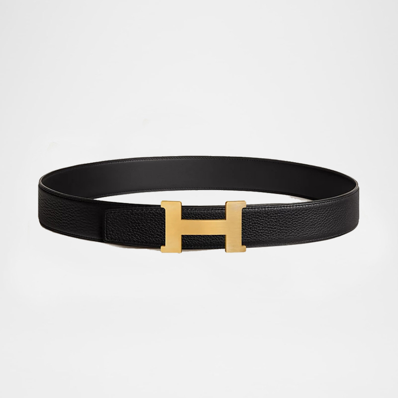 H 38 Leather Belt