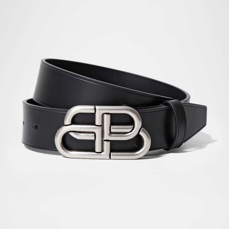 BB Leather Belt