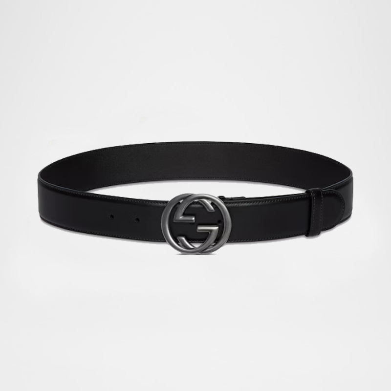 GG Leather Belt