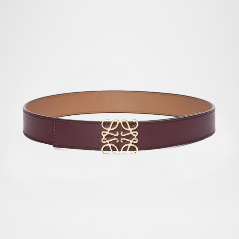 Reversible 35 Leather Belt