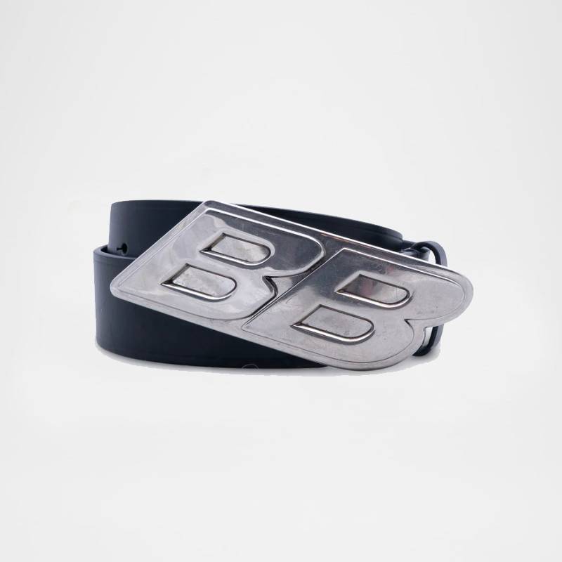 BB Leather Belt