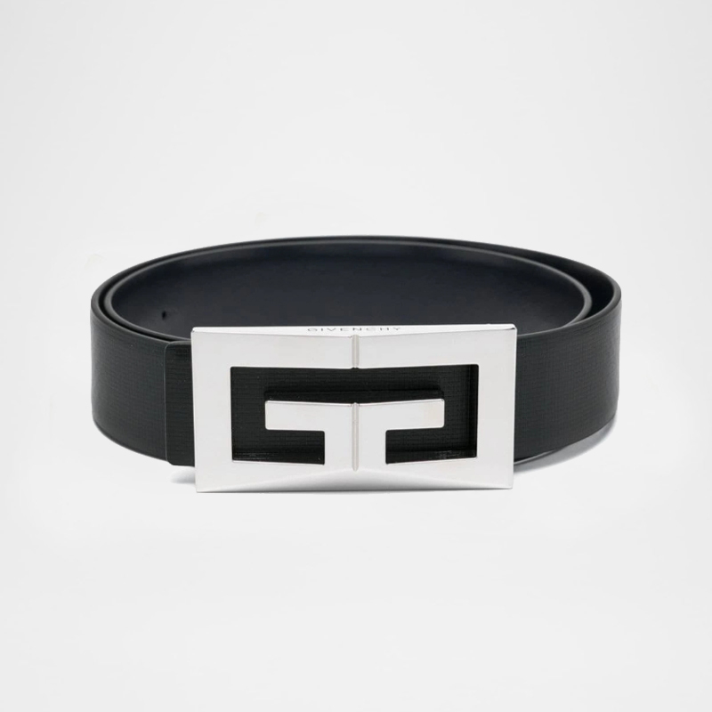 2G Leather Belt