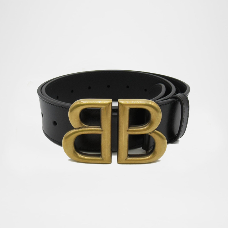 BB Leather Belt