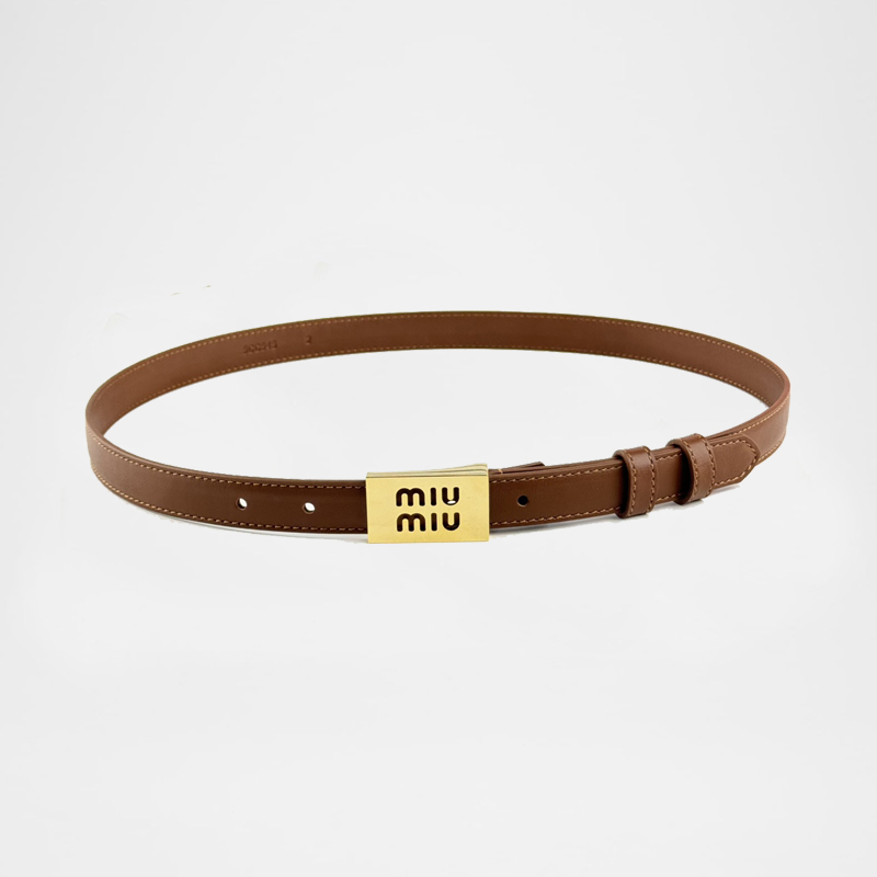 20 Leather Belt
