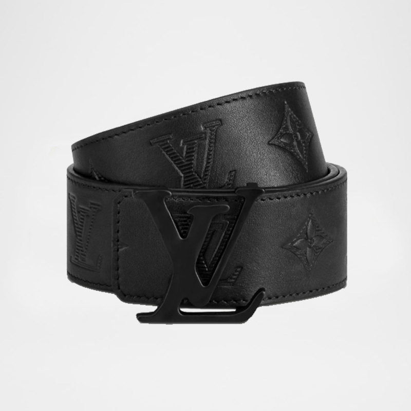 Logo Empreinte 40 Leather Belt