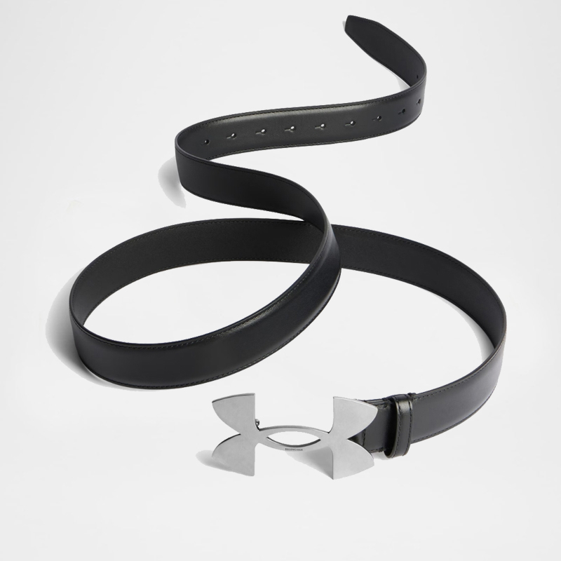 Bow Leather Belt
