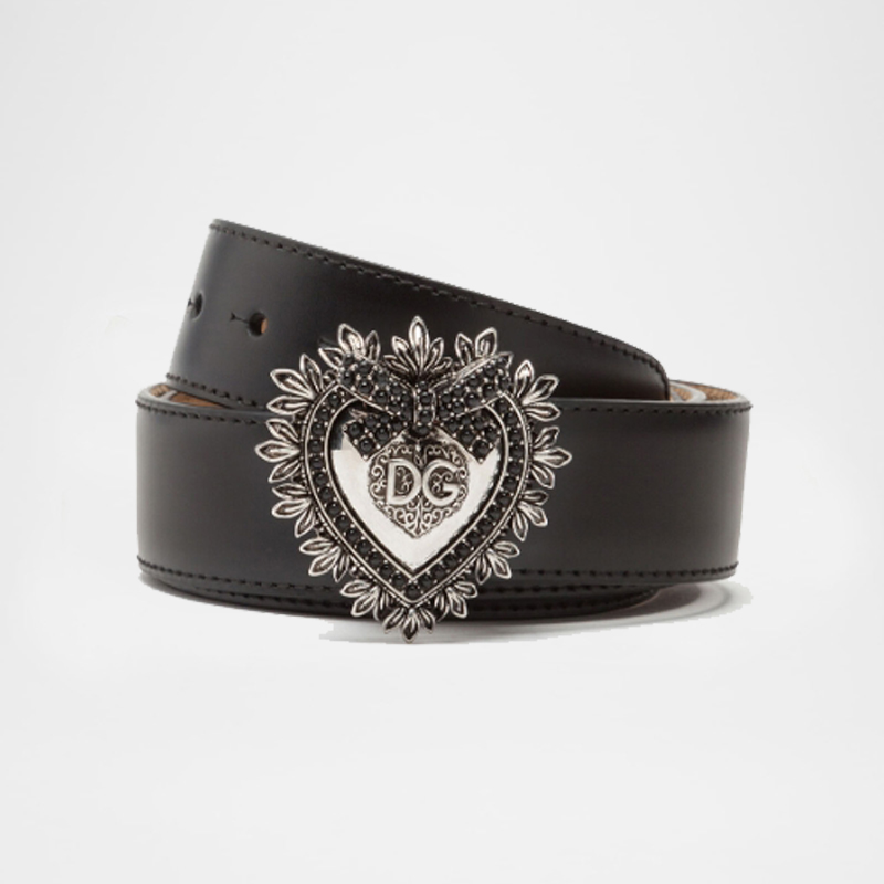 DG Devotion Leather Belt