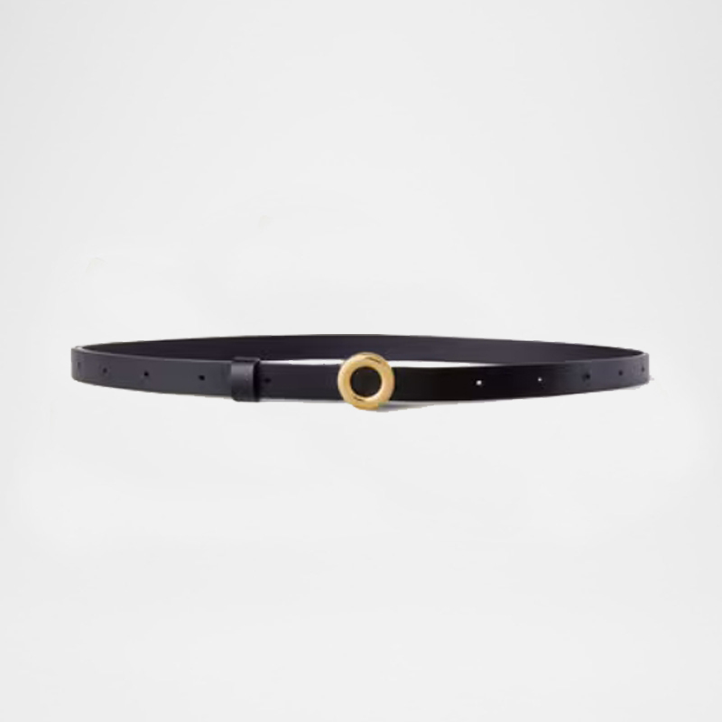 Ghiera 20 Leather Belt