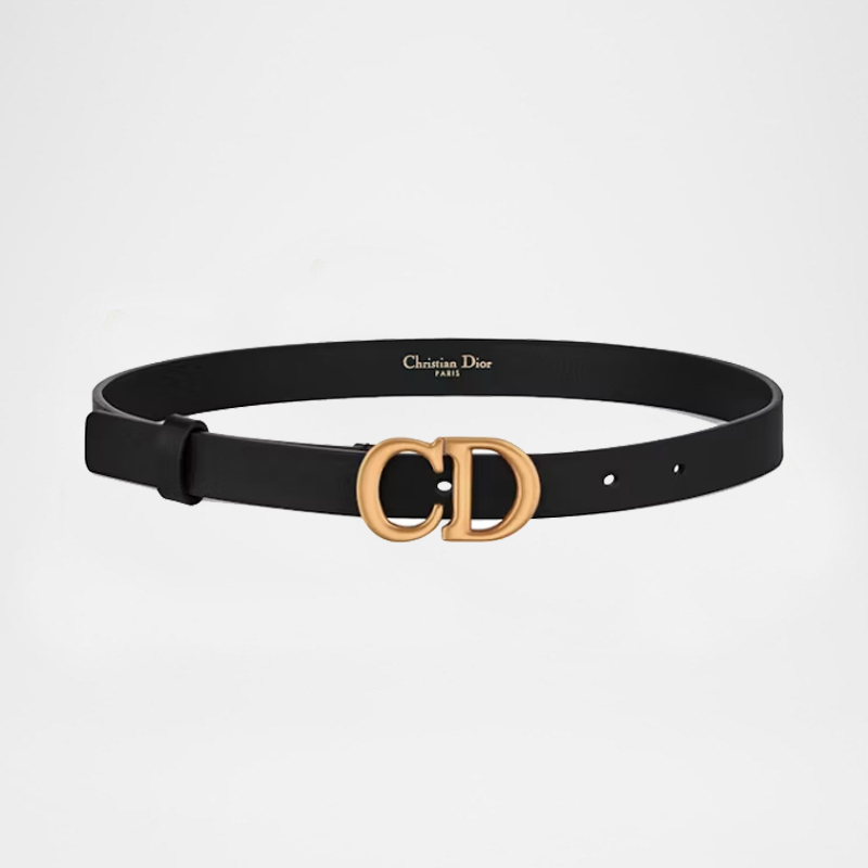 Saddle Leather Belt