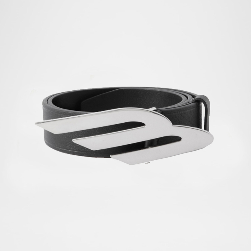 3B Leather Belt