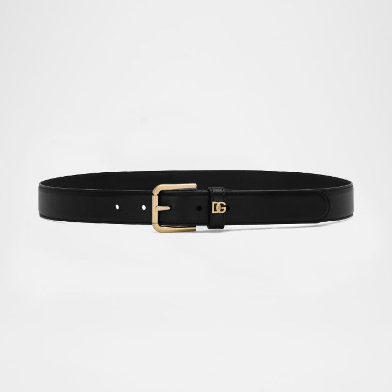 DG Leather Belt