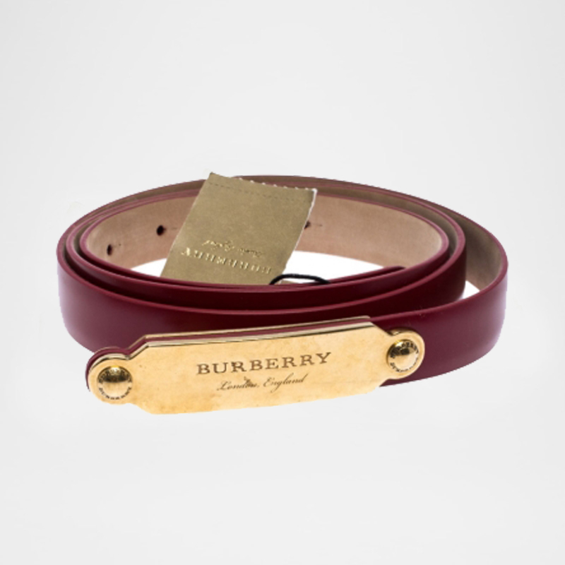Leather Belt