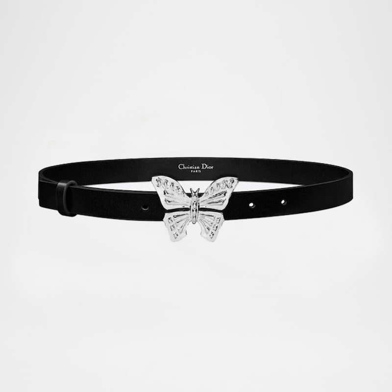 CD Metamorphose Leather Belt